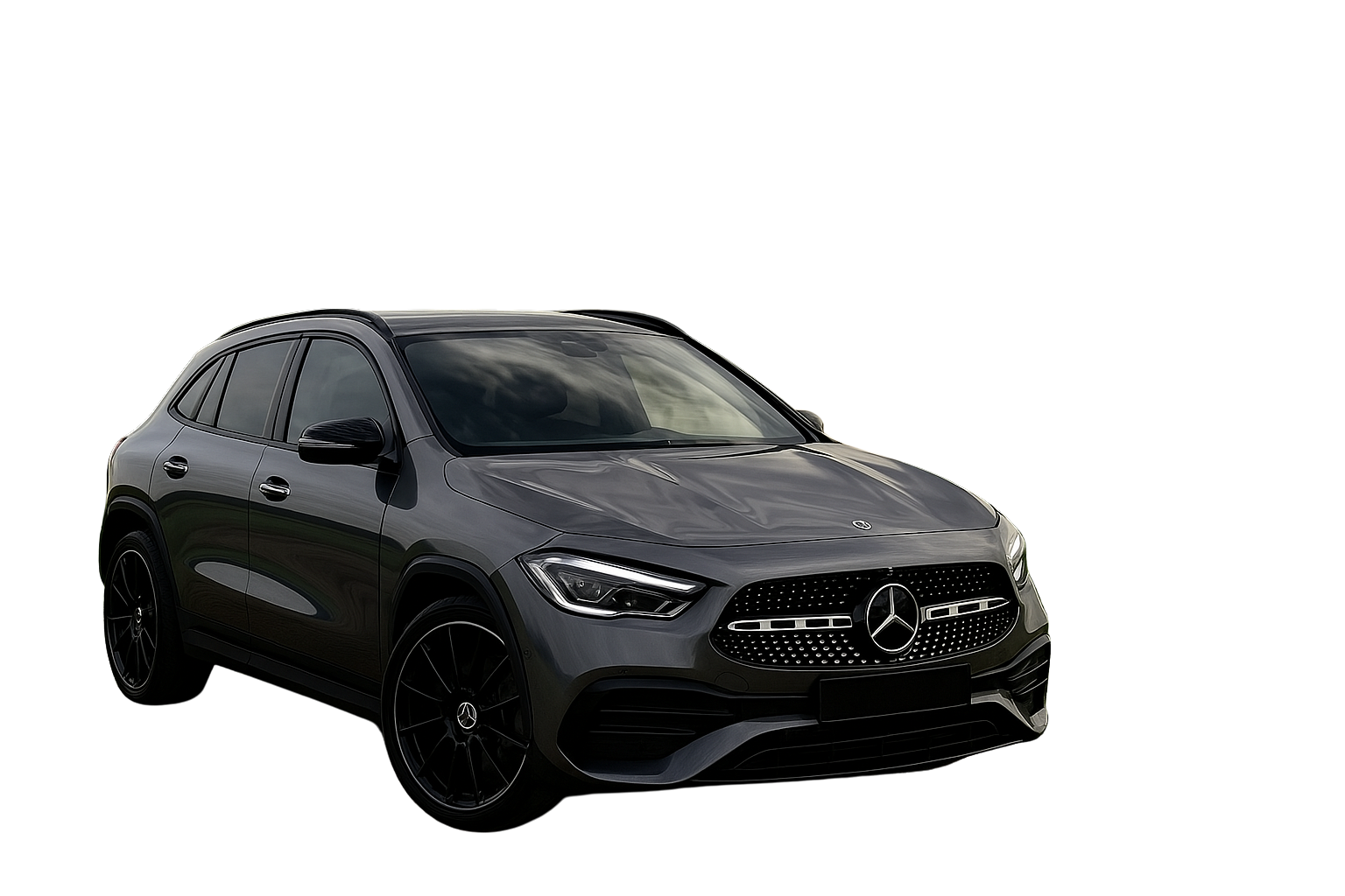 Mercedes-Benz GLA 200